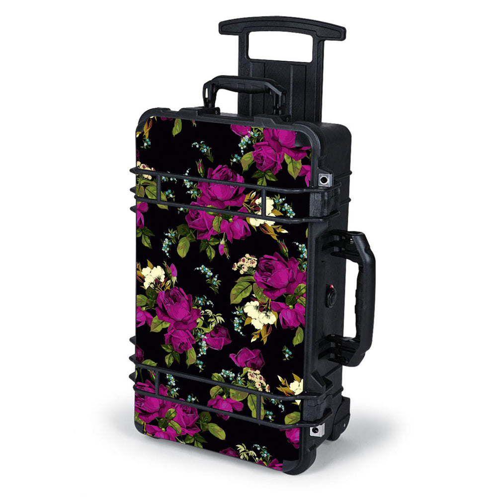  Rose Floral Trendy Pelican Case 1510 Skin