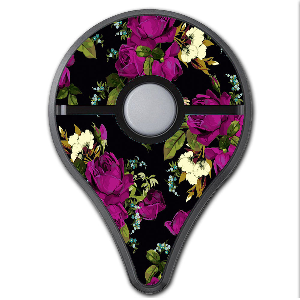  Rose Floral Trendy Pokemon Go Plus Skin