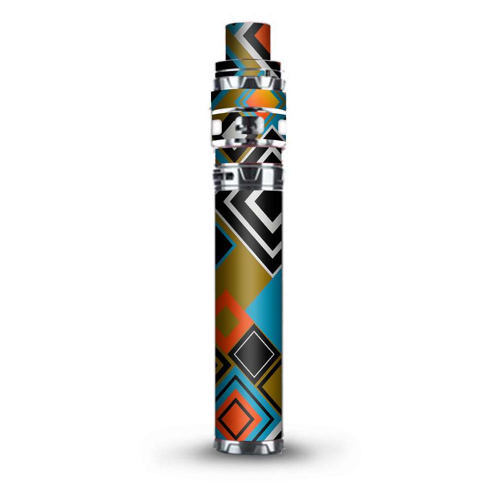  Retro Vintage Style  Stick Prince TFV12 Smok Skin