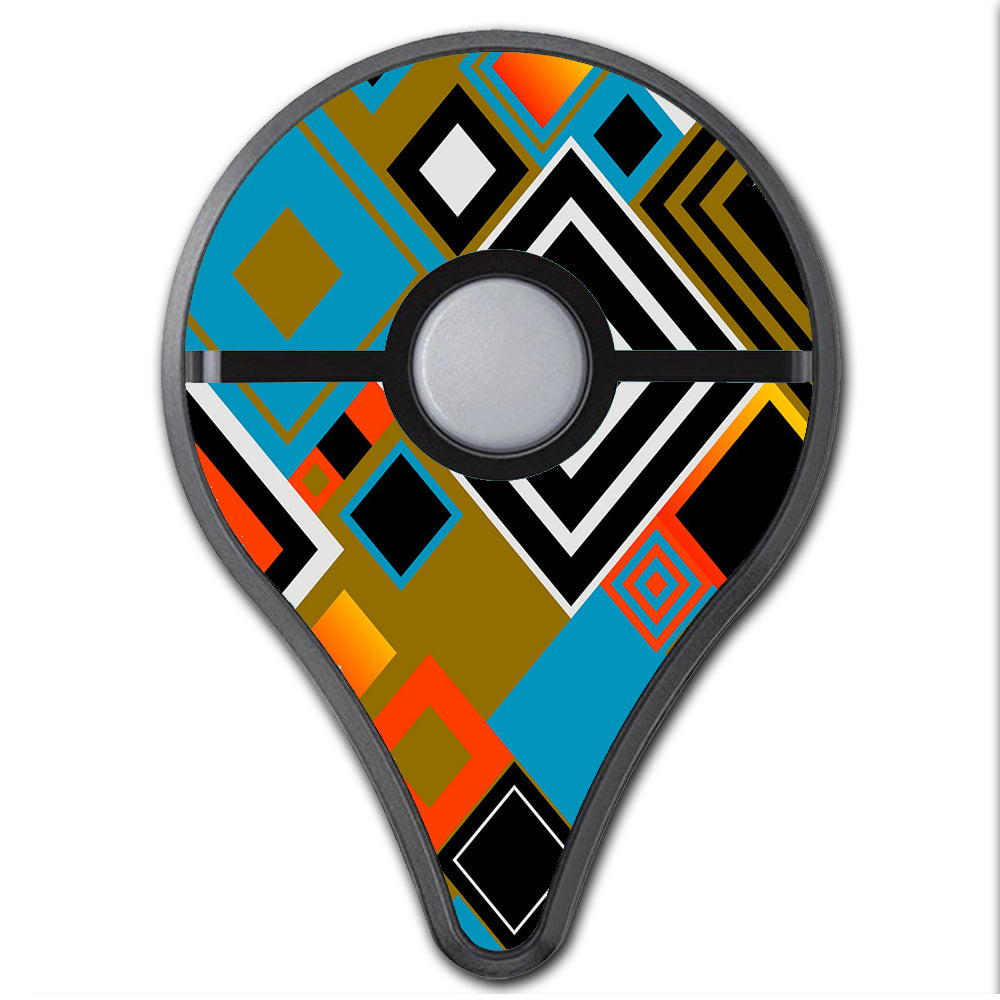  Retro Vintage Style  Pokemon Go Plus Skin