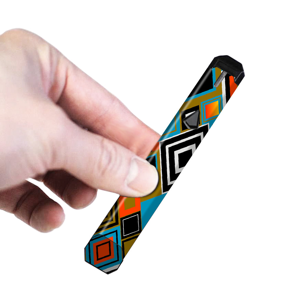  Retro Vintage Style  Limitless Pulse Ply Rock Skin