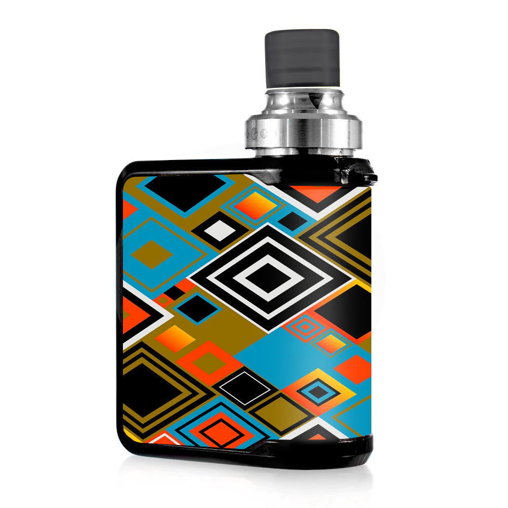  Retro Vintage Style  Mvape Mi-One Skin