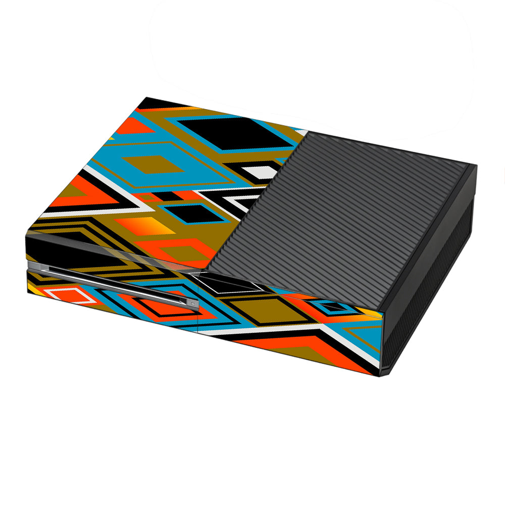  Retro Vintage Style  Microsoft Xbox One Skin