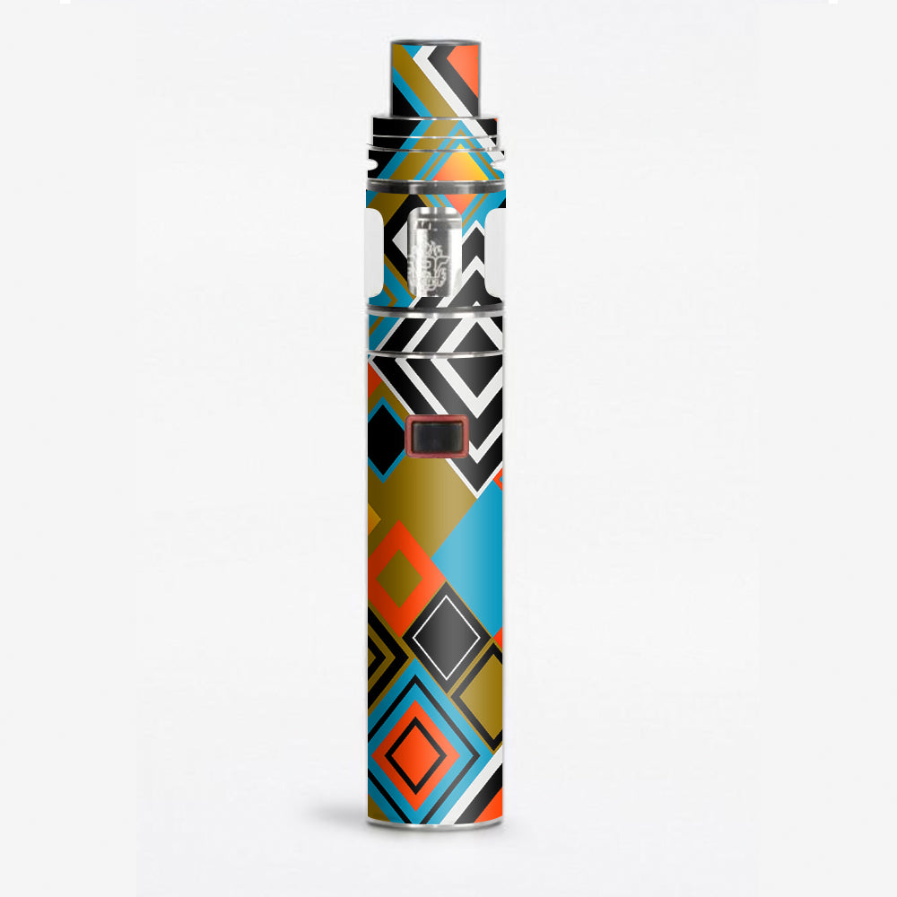  Retro Vintage Style  Smok Stick X8 Skin