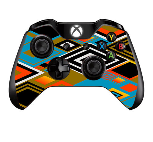  Retro Vintage Style  Microsoft Xbox One Controller Skin