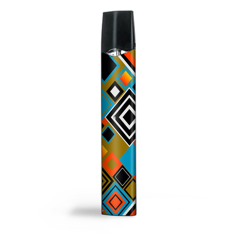  Retro Vintage Style  Smok Infinix Ultra Portable Skin