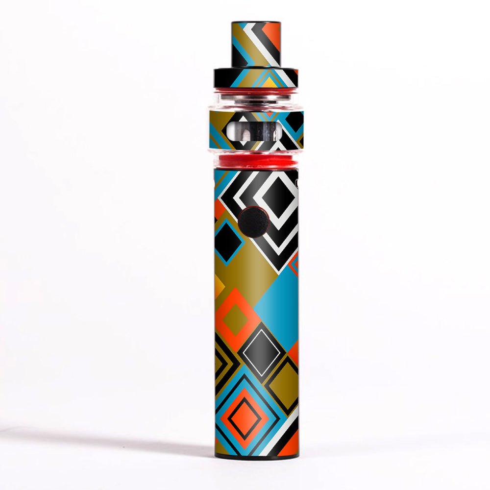  Retro Vintage Style  Smok Pen 22 Light Edition Skin