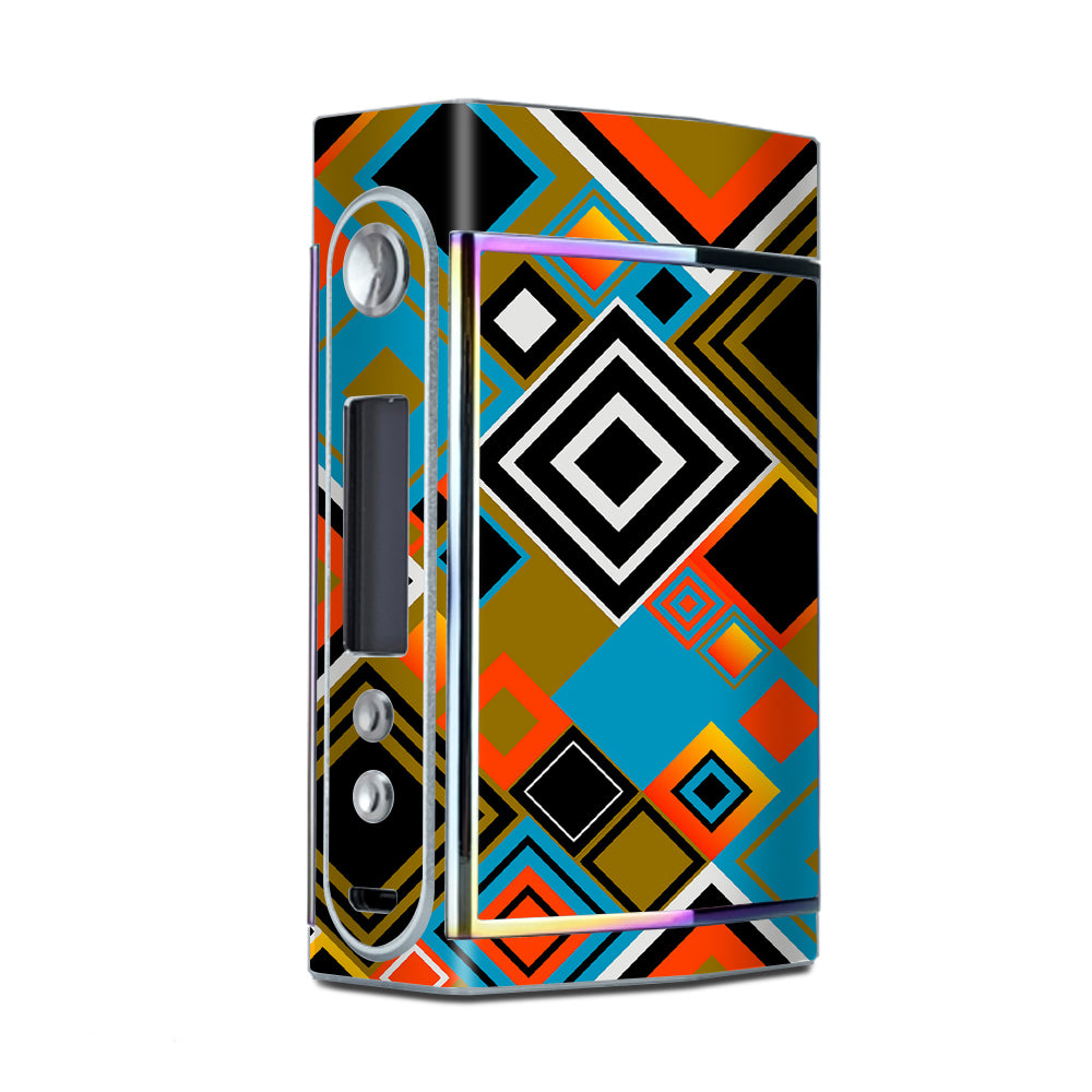  Retro Vintage Style  Too VooPoo Skin