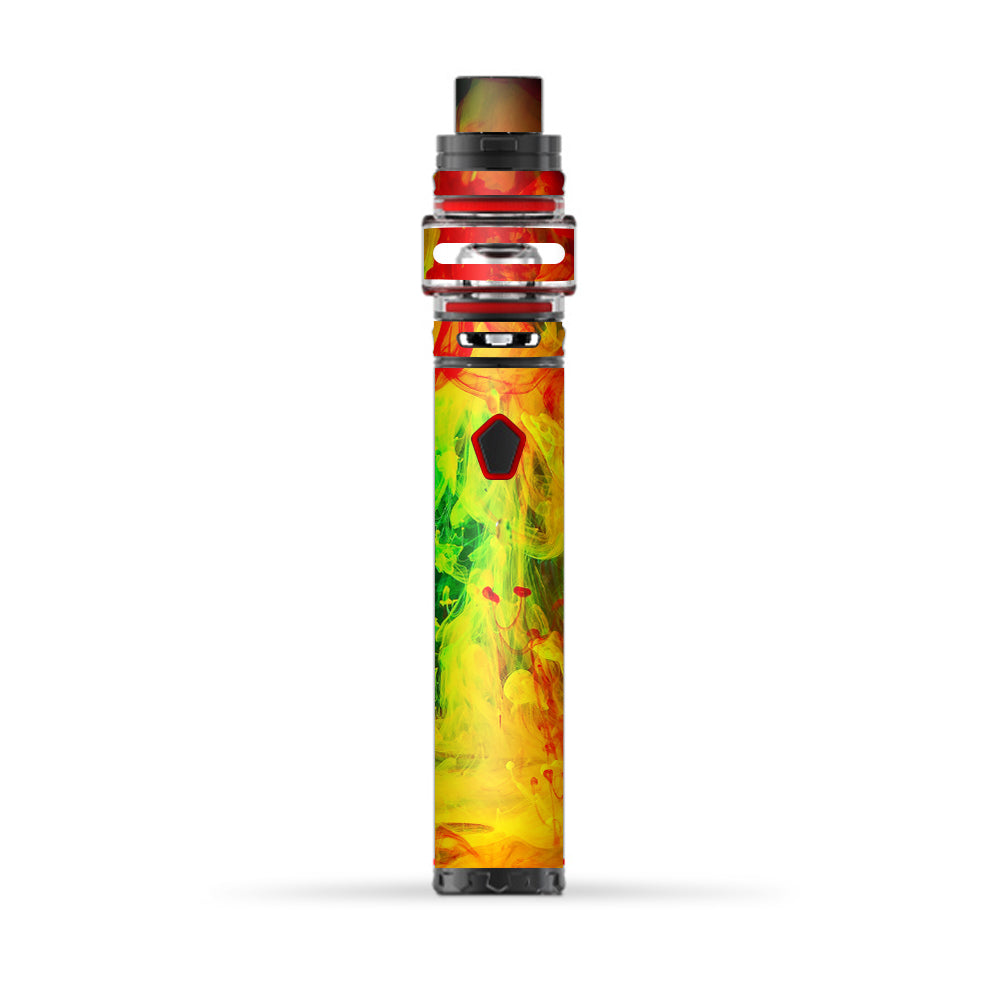 Skins Decals for Smok Stick Baby Prince Vape / Smoke Cloud Colors itsaskin.com Skins Decals for Smok Stick Baby Prince Vape / Smoke Cloud Colors itsaskin.com