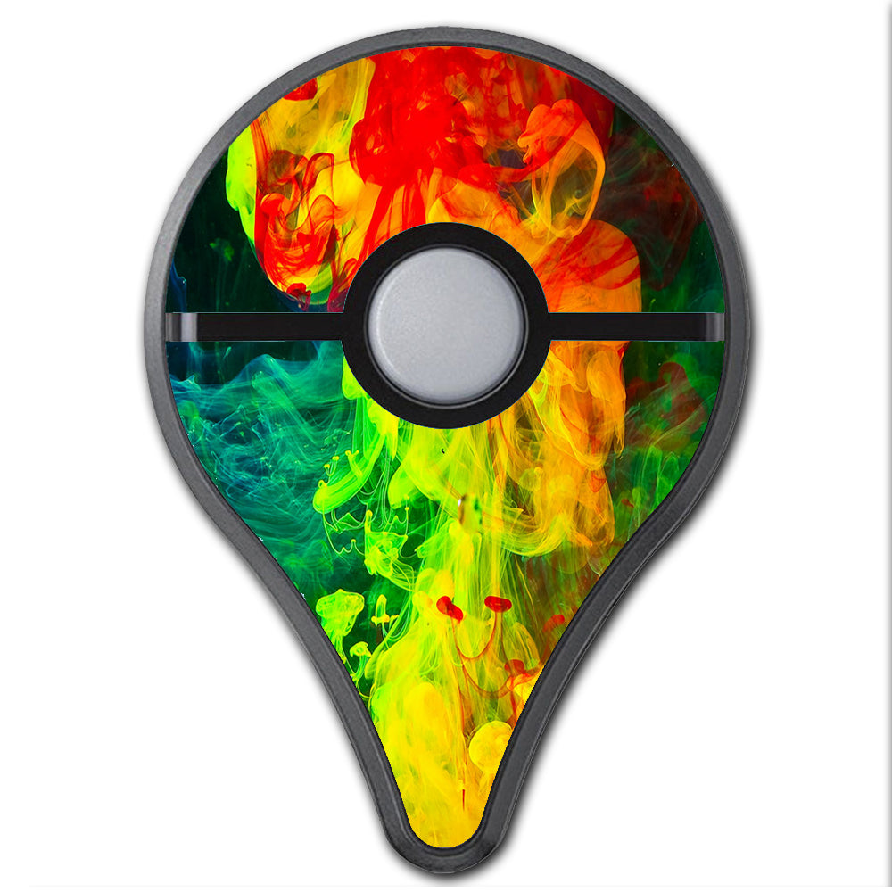  Smoke Cloud Colors Pokemon Go Plus Skin