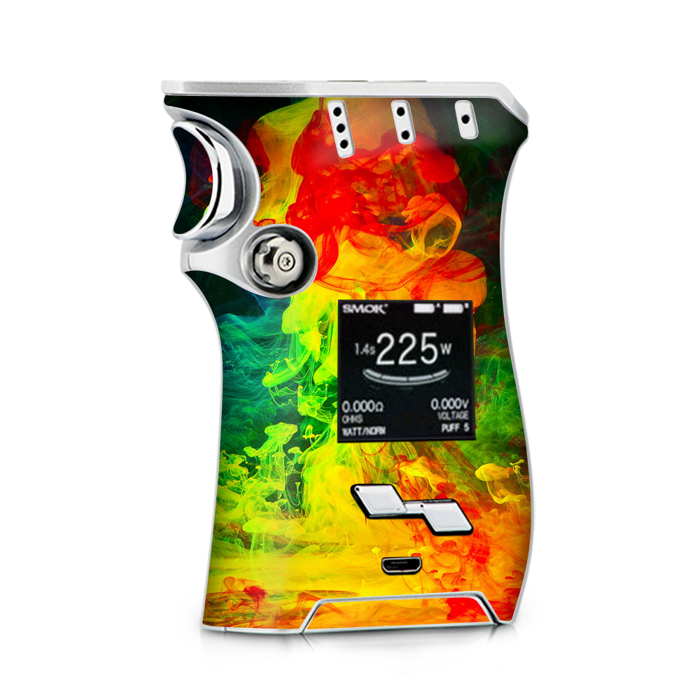  Smoke Cloud Colors Smok Mag kit Skin