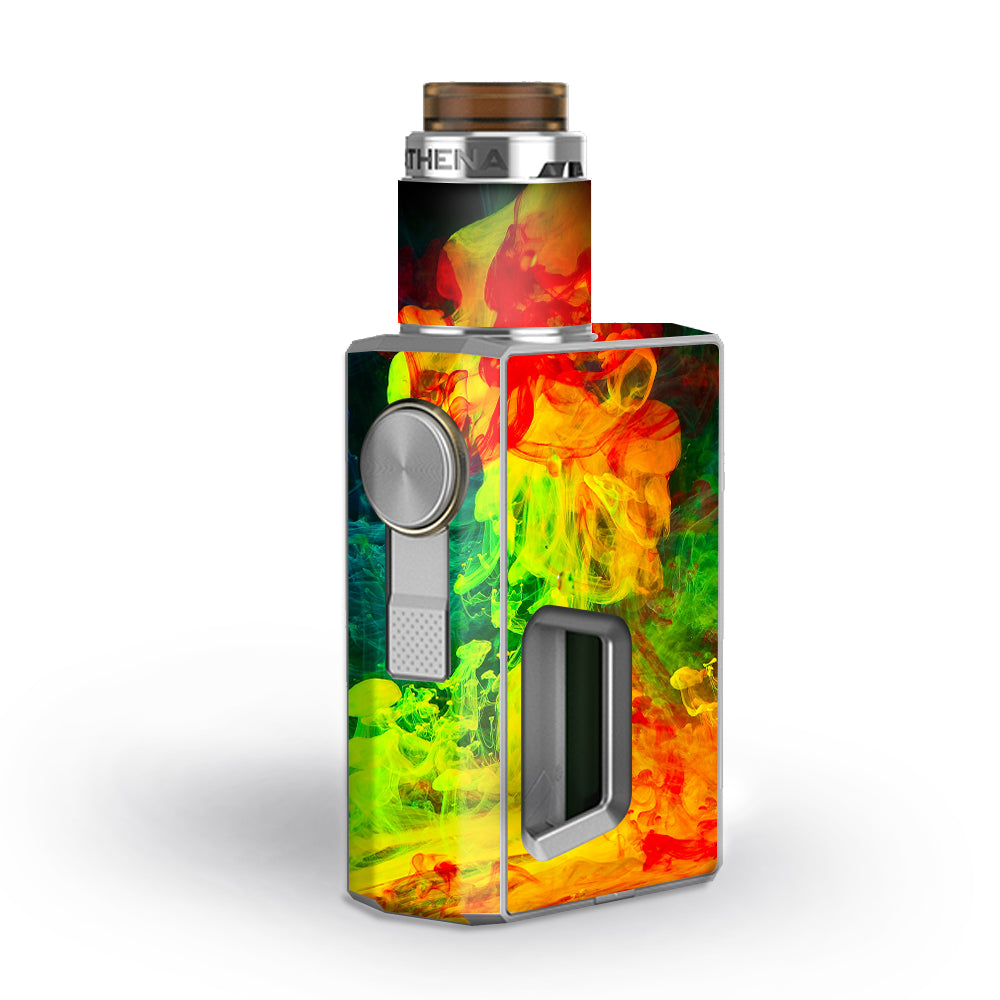  Smoke Cloud Colors Geekvape Athena Squonk Skin