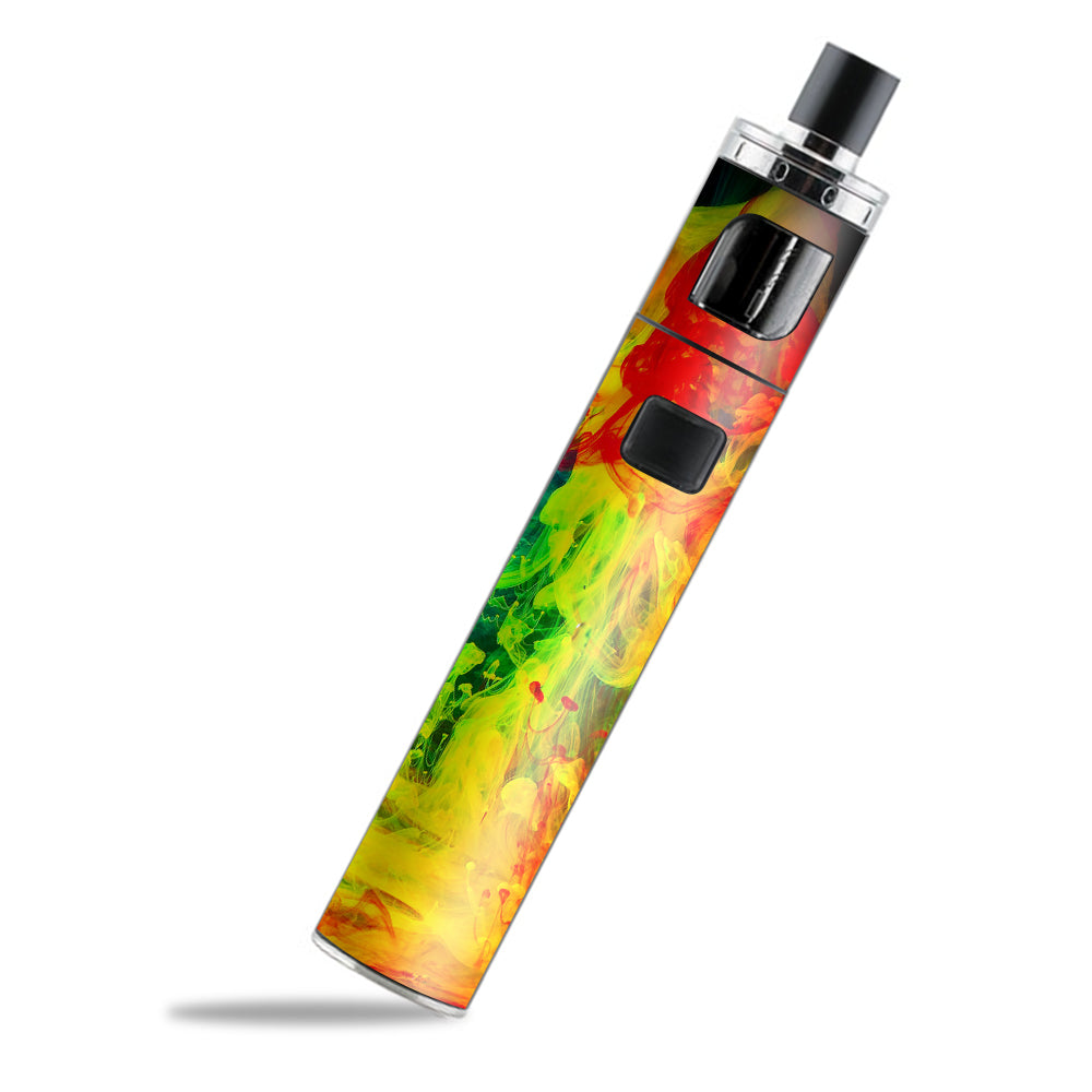  Smoke Cloud Colors PockeX Aspire Skin