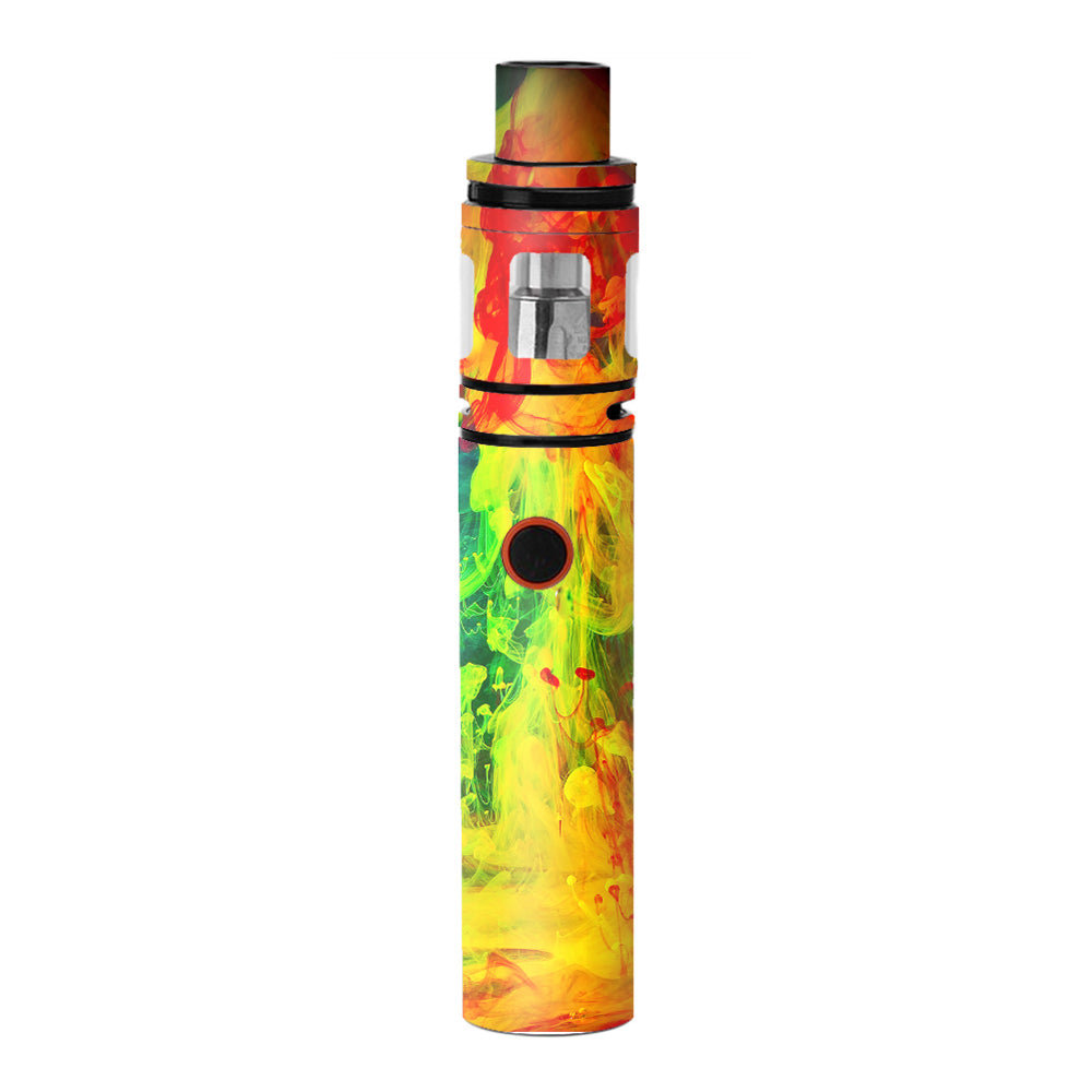  Smoke Cloud Colors Smok Stick V8 Skin