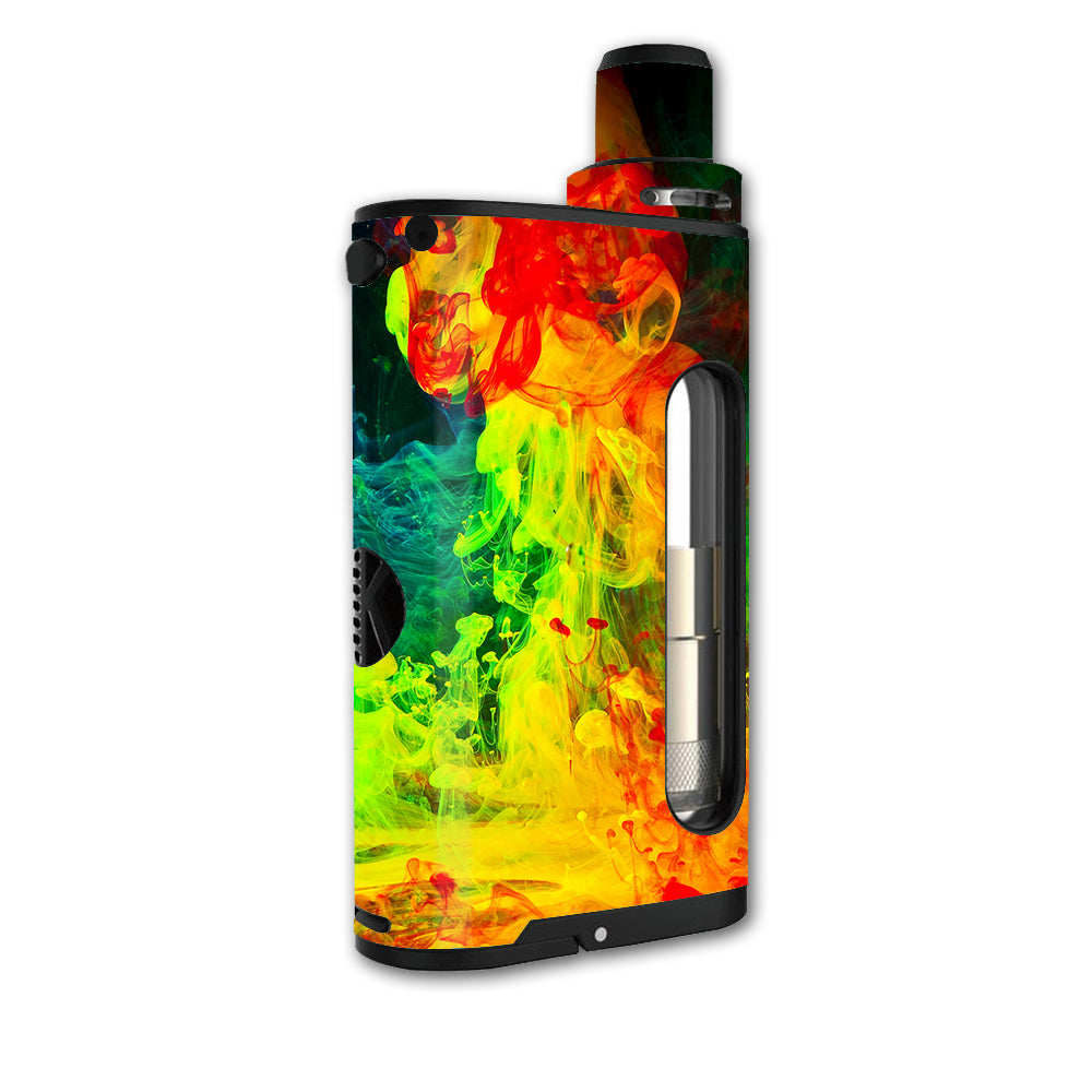  Smoke Cloud Colors Kangertech Cupti Skin