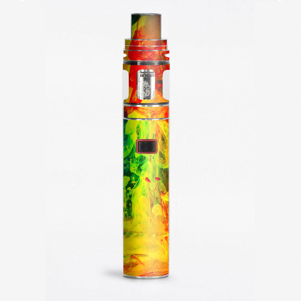  Smoke Cloud Colors Smok Stick X8 Skin