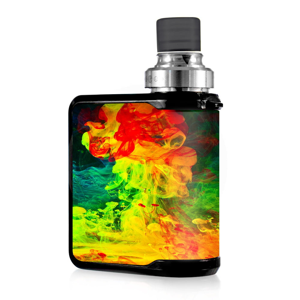  Smoke Cloud Colors Mvape Mi-One Skin