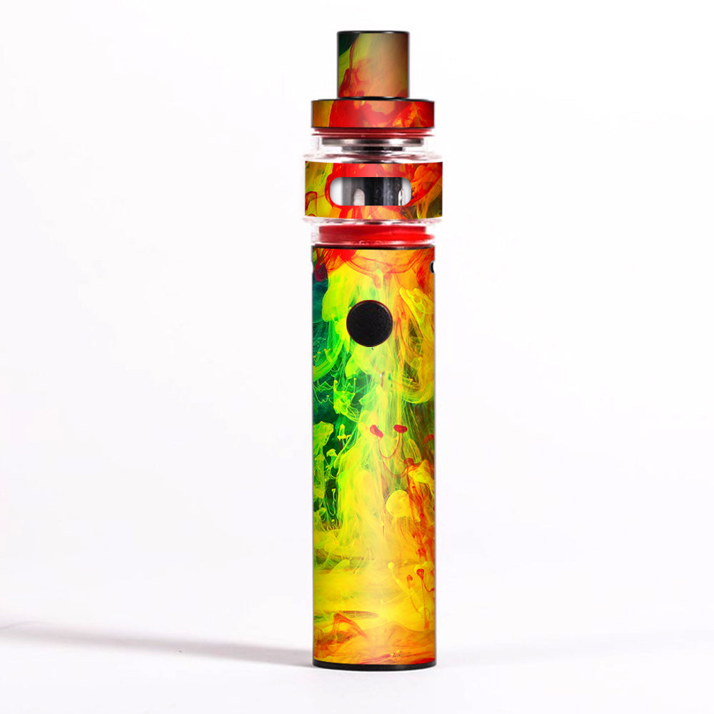  Smoke Cloud Colors Smok Pen 22 Light Edition Skin