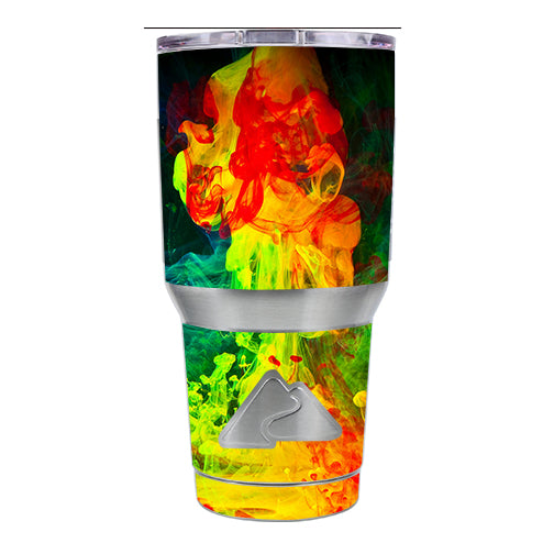 Smoke Cloud Colors Ozark Trail 20oz Tumbler Skin