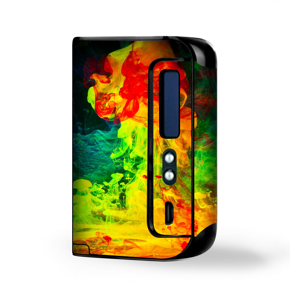  Smoke Cloud Colors Smok Osub King Skin