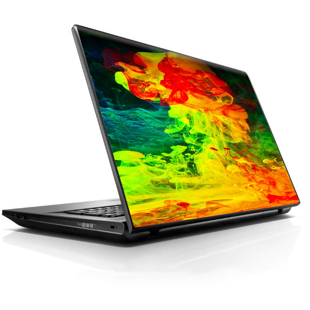 Smoke Cloud Colors Universal 13 to 16 inch wide laptop Skin