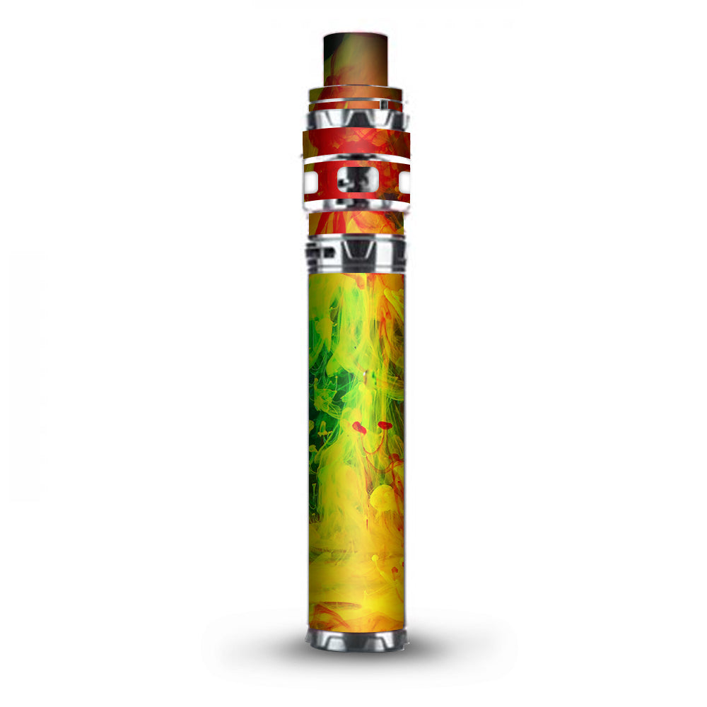  Smoke Cloud Colors Stick Prince TFV12 Smok Skin