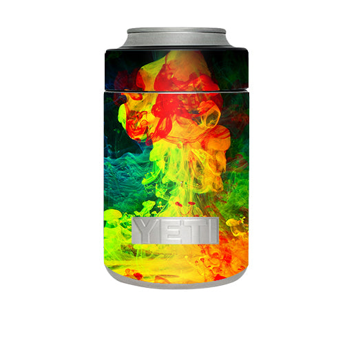  Smoke Cloud Colors Yeti Rambler Colster Skin