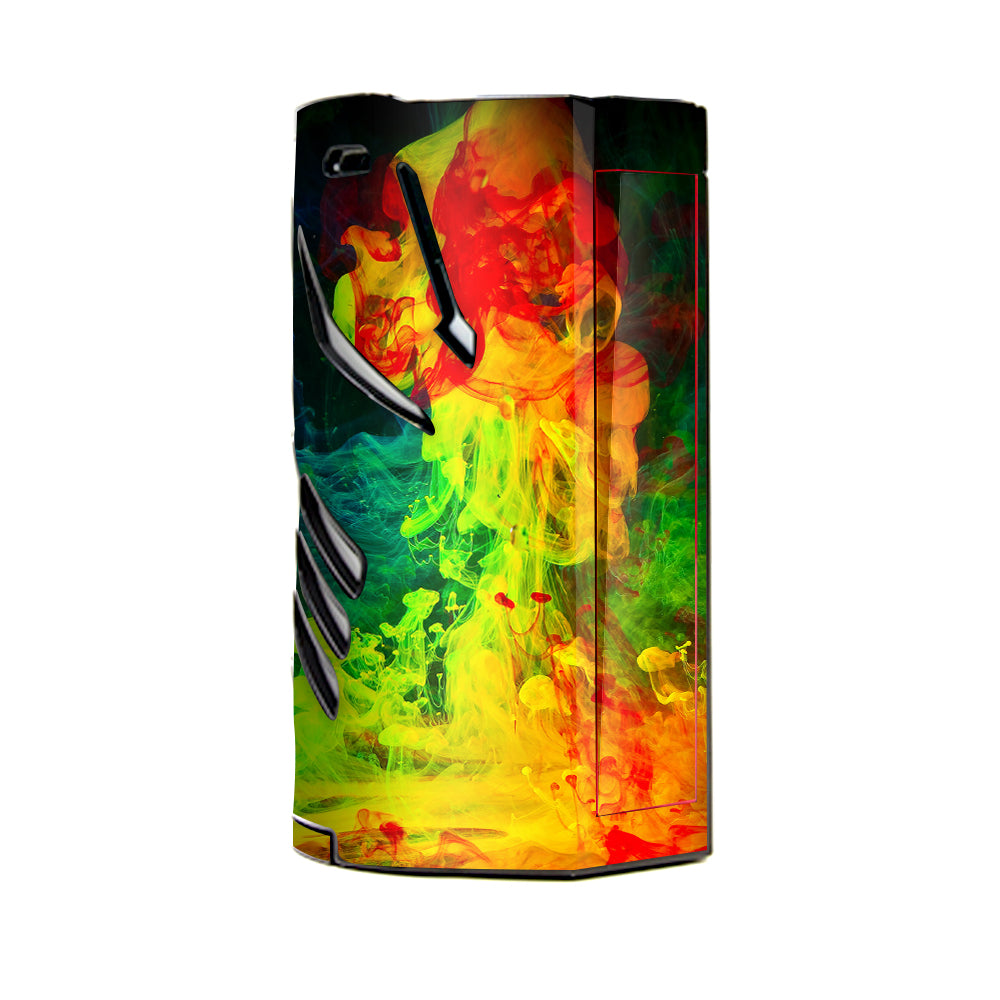  Smoke Cloud Colors T-Priv 3 Smok Skin