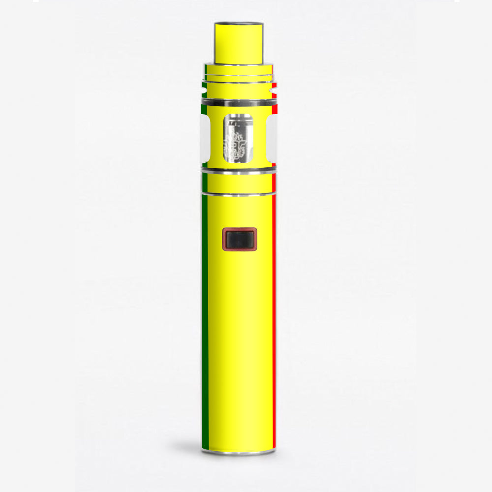 Rasta Reggae Colors Smok Stick X8 Skin