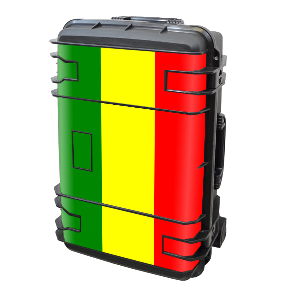  Rasta Reggae Colors Seahorse Case Se-920 Skin