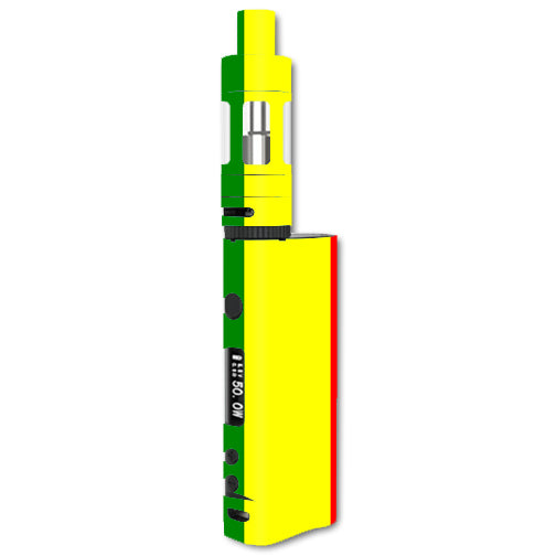  Rasta Reggae Colors Kangertech Subox Nano Skin