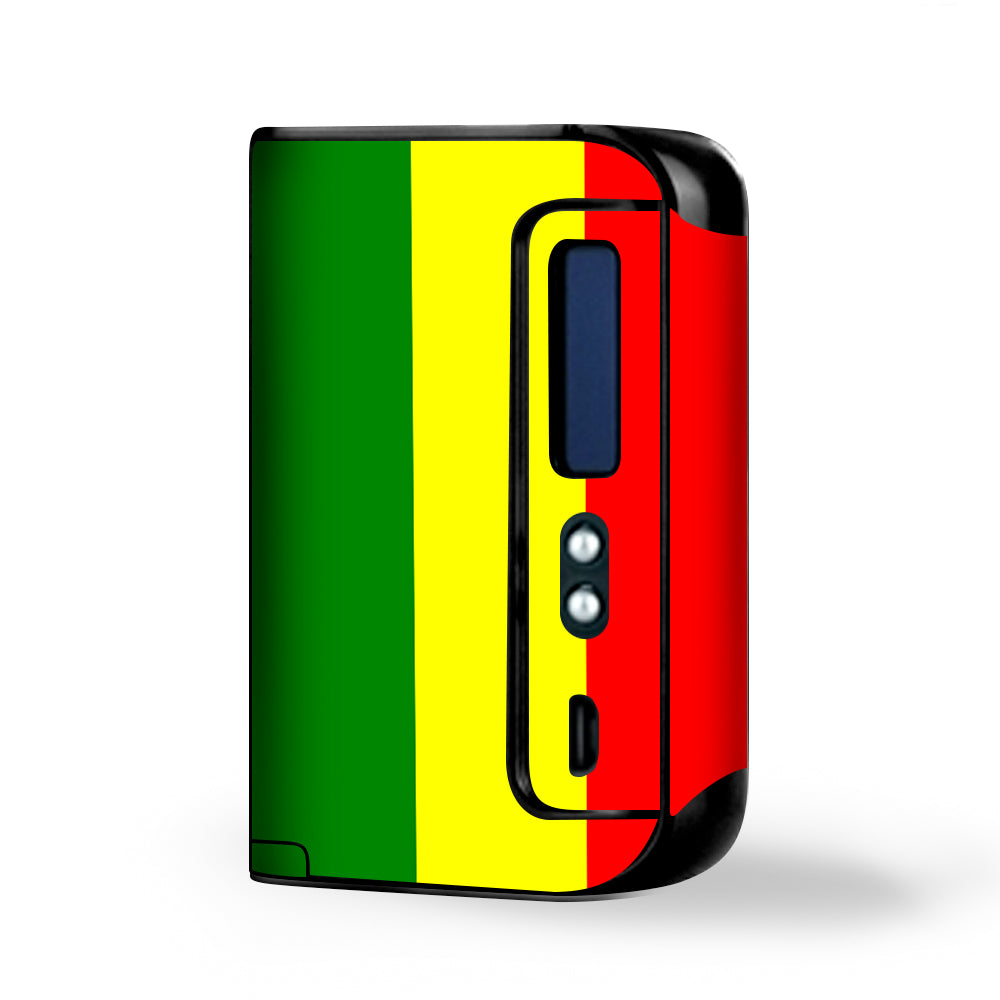  Rasta Reggae Colors Smok Osub King Skin
