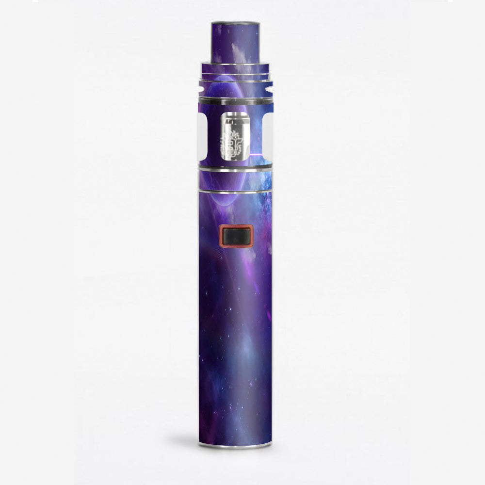  Purple Moon Galaxy Smok Stick X8 Skin