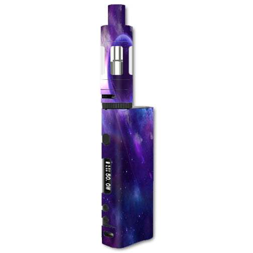  Purple Moon Galaxy Kangertech Subox Nano Skin