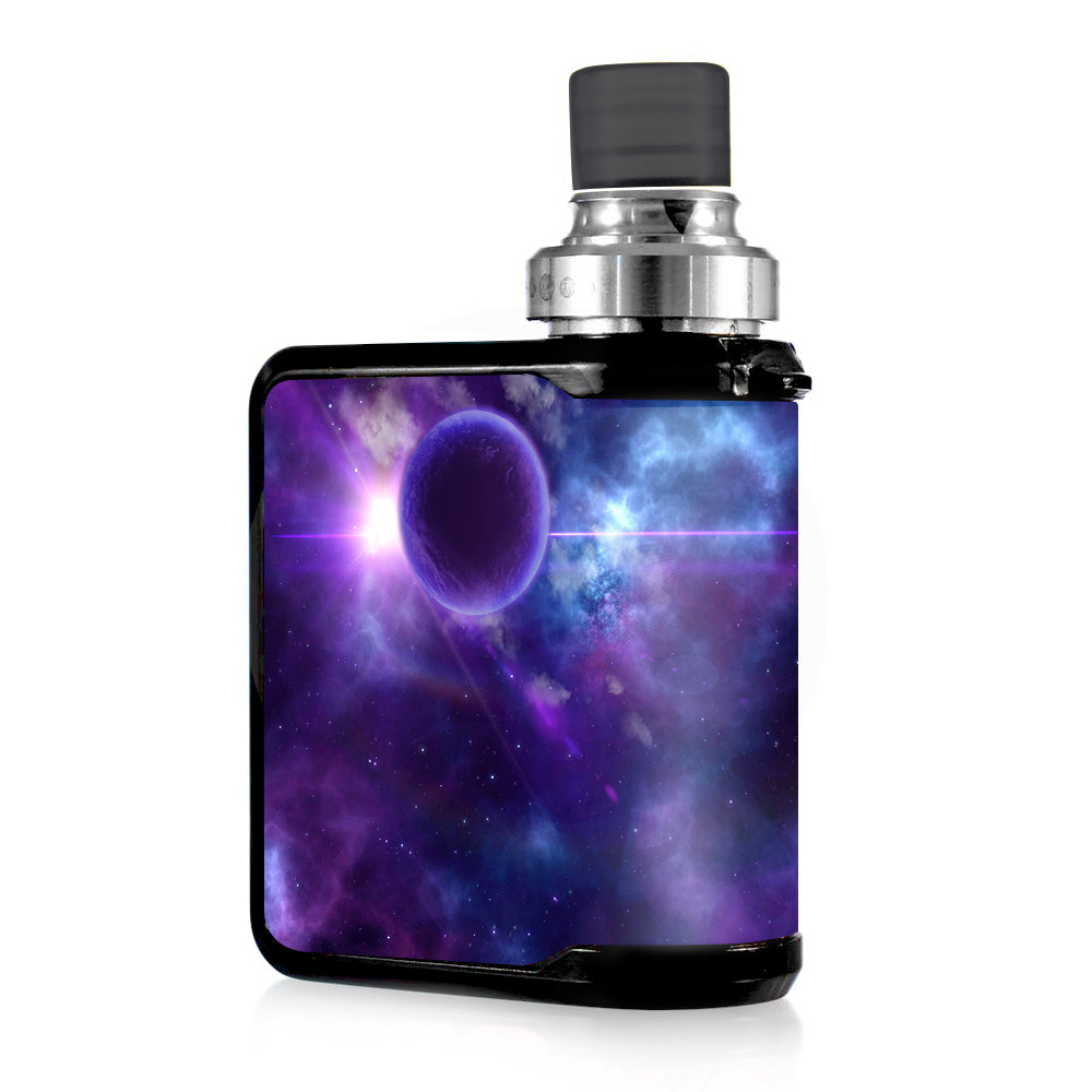  Purple Moon Galaxy Mvape Mi-One Skin