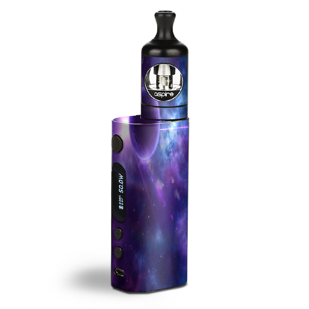  Purple Moon Galaxy Aspire Zelos  Skin