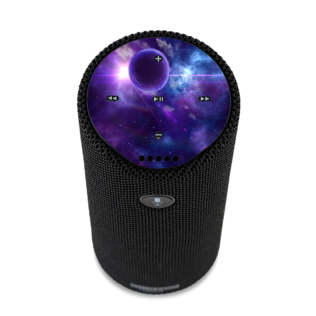  Purple Moon Galaxy Amazon Tap Skin
