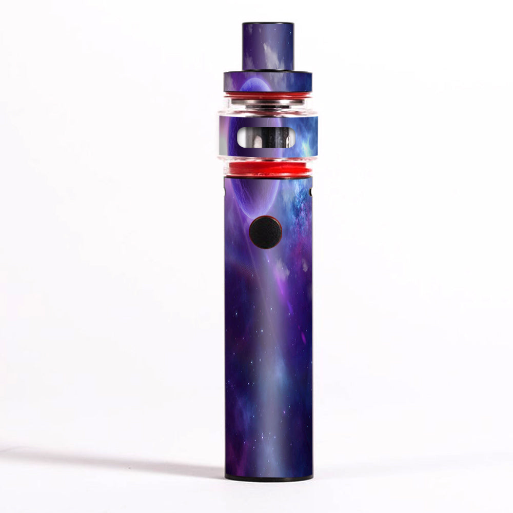  Purple Moon Galaxy Smok Pen 22 Light Edition Skin