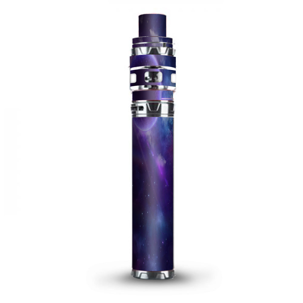  Purple Moon Galaxy Stick Prince TFV12 Smok Skin