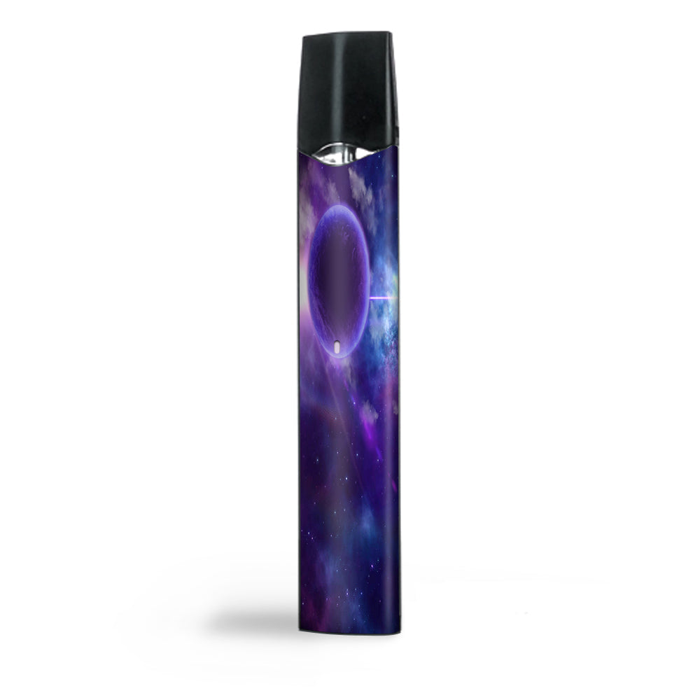  Purple Moon Galaxy Smok Infinix Ultra Portable Skin