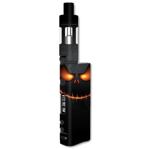  Wicked Pumpkin Kangertech Subox Nano Skin