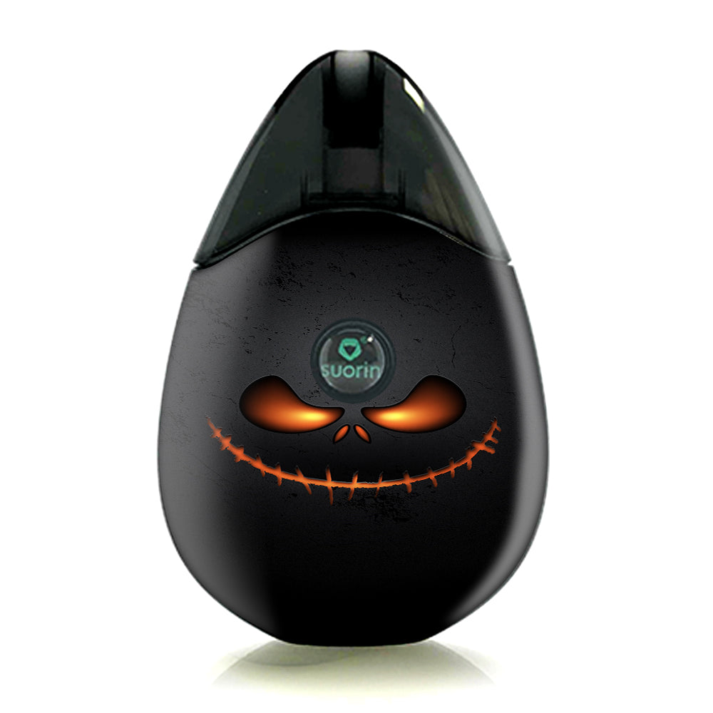  Wicked Pumpkin Suorin Drop Skin