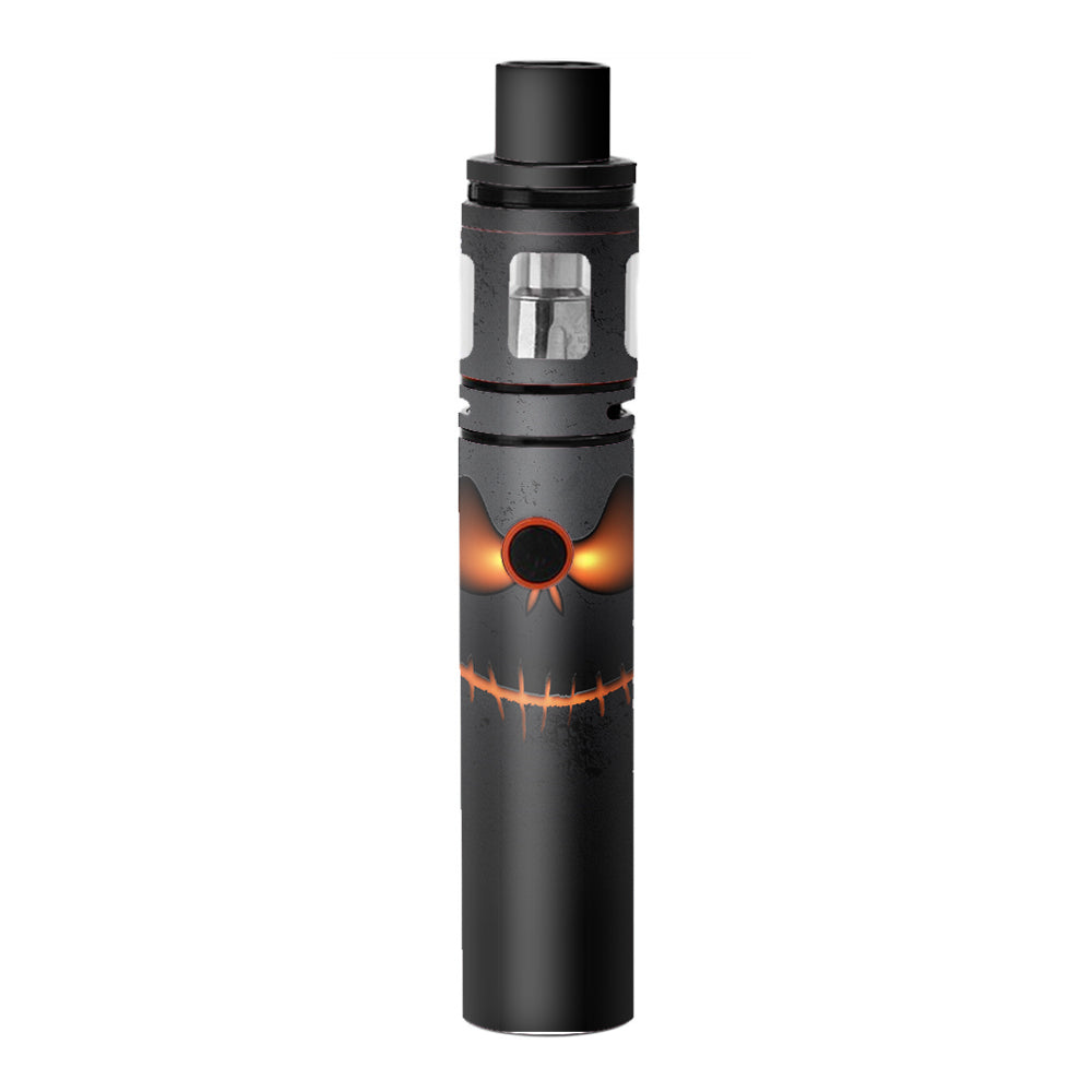  Wicked Pumpkin Smok Stick V8 Skin