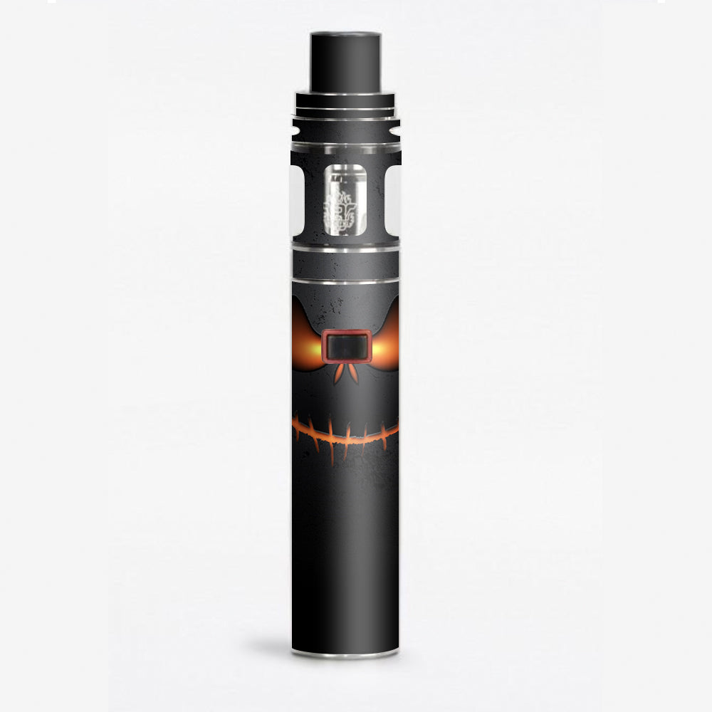  Wicked Pumpkin Smok Stick X8 Skin