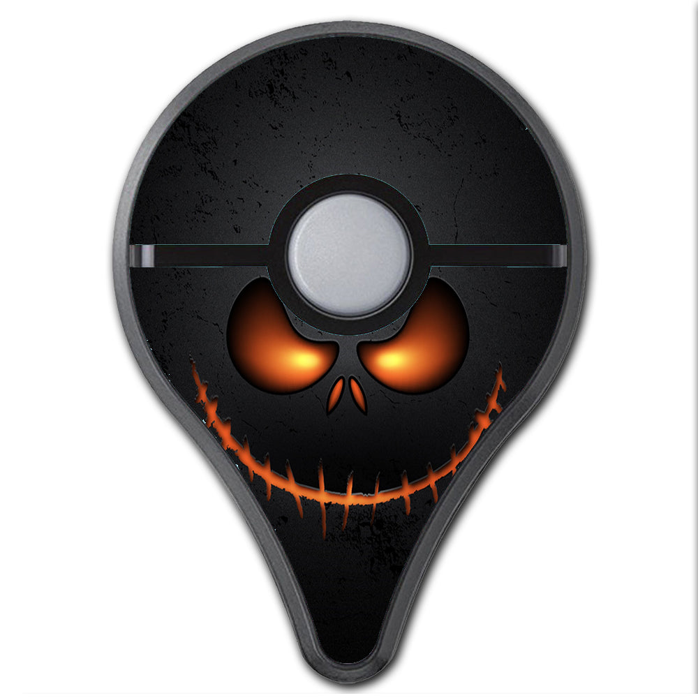  Wicked Pumpkin Pokemon Go Plus Skin