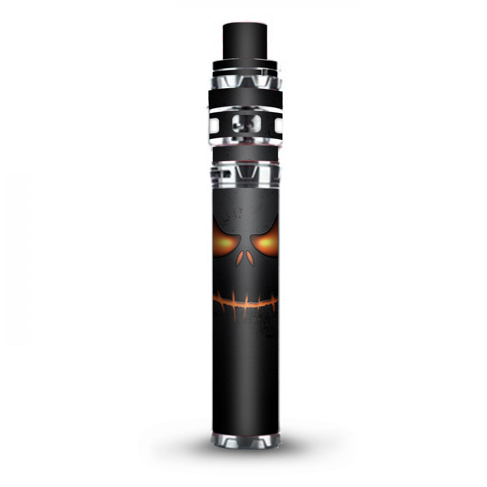  Wicked Pumpkin Stick Prince TFV12 Smok Skin