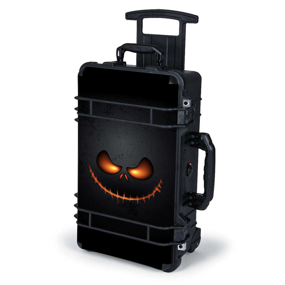  Wicked Pumpkin Pelican Case 1510 Skin