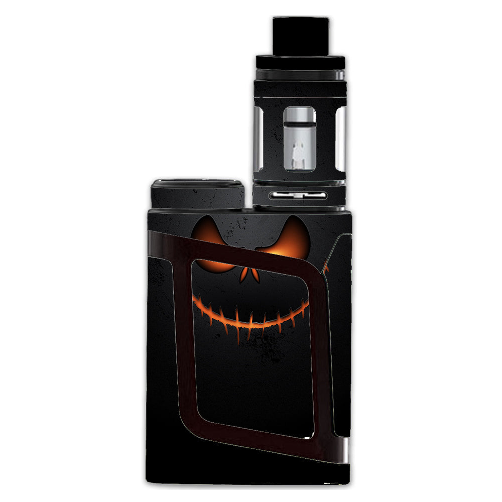  Wicked Pumpkin Smok Alien AL85 Skin