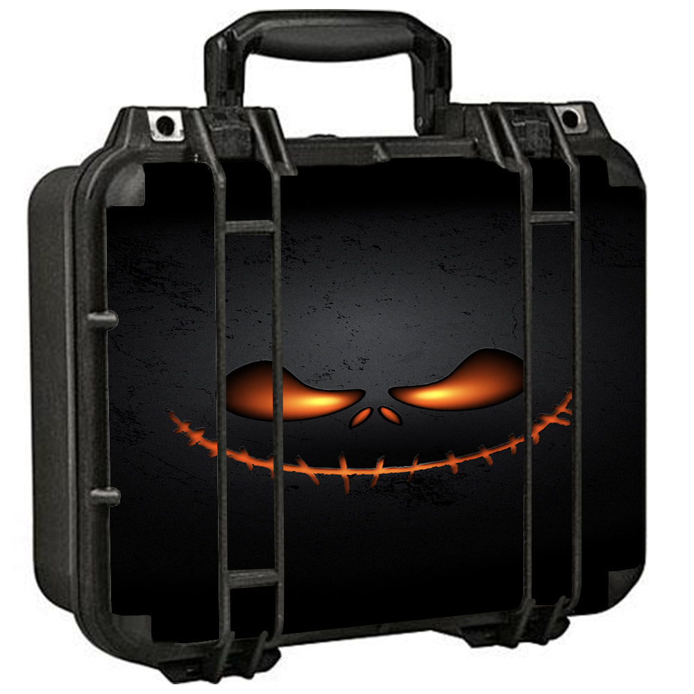  Wicked Pumpkin Pelican Case 1400 Skin