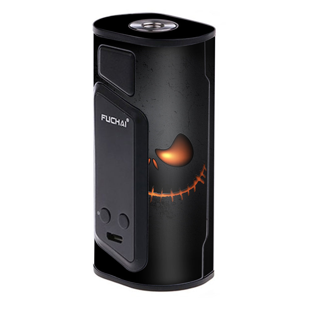  Wicked Pumpkin Sigelei Fuchai Duo-3 Skin
